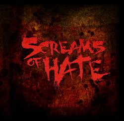 Screams Of Hate : Corrupted
